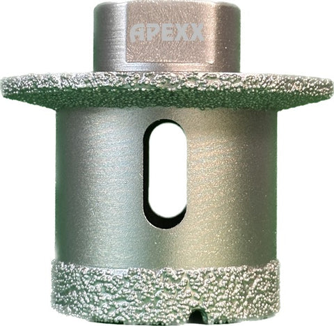 Brazed Diamond Countersink Core Bits