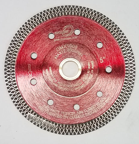 Cyclone Porcelain Mesh Turbo Blade