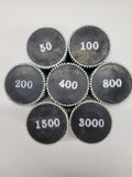 Drum Resin Wheels