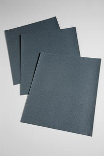 Sandpaper 3M 9 x 11 Wet / Dry