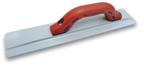 MARSHALLTOWN 16 X 3 1/8 Magnesium Float-DuraSoft Hdle