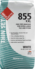 Merkrete 855 XXL Extra Large Formats - Walls and Floors