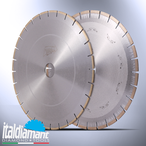 ItalDiamant Marble Bridge Saw Blade