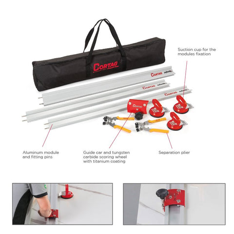LARGE FORMAT TILE CUTTER