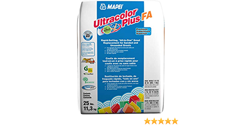 MAPEI ULTRACOLOR PLUS FA Grout