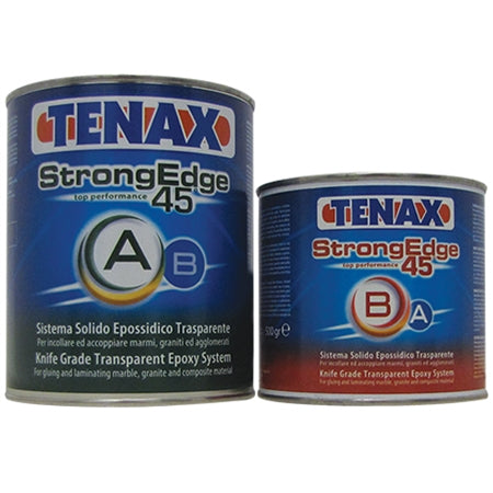 StrongEdge 45 Knife Grade EPOXY