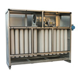 13' (4 METER) AUTOMATIC DRY DUST COLLECTOR WITH ARM