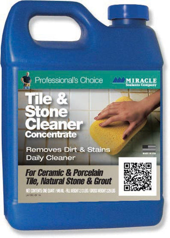 Miracle Tile & Stone Cleaner