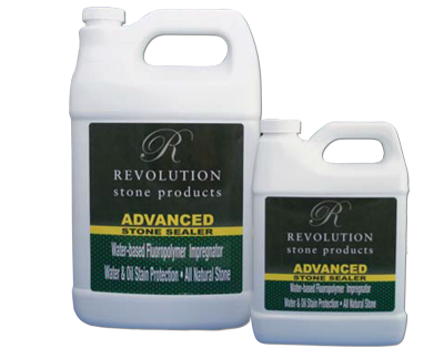 Revolution ADVANCED Stone Sealer