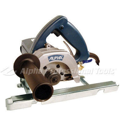 Alpha AWS-125 Wet Stone Cutter