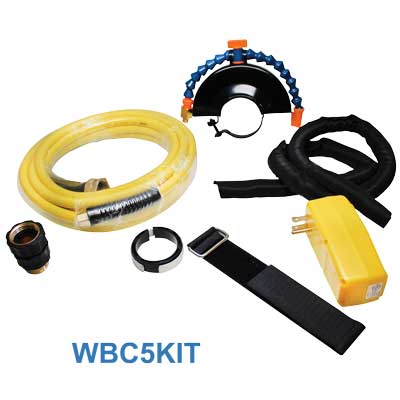 Wet Blade Cutting Kit
