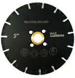 Vacuum Brazed Marble Blades