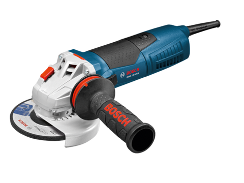 Bosch GWS13-50VS 5 In. Angle Grinder