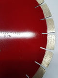Granite Bridge Saw Blade