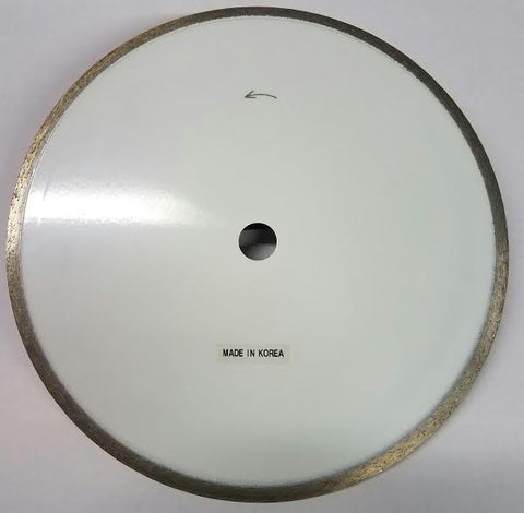 Tile Blade Continuous Rim
