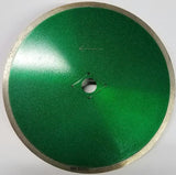 Tile Blade Continuous Rim