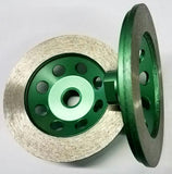 Grinding Diamond Cup Wheel 4"