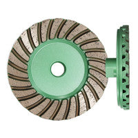 Grinding Diamond Cup Wheel 4"