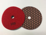 Dry Diamond Polishing Pads