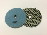 Dry Diamond Polishing Pads
