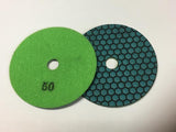 Dry Diamond Polishing Pads