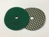Dry Diamond Polishing Pads