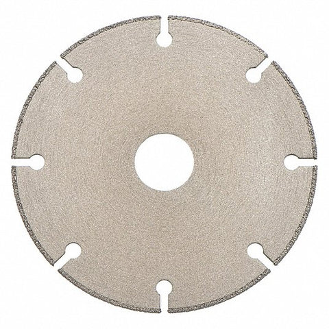 The Ultimate Diamond Blade the 5" DiamondX Cutter