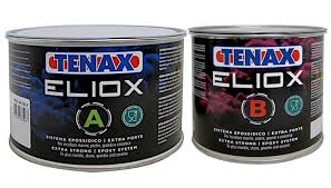 Tenax Eliox Epoxy Knife Grade 2.25 kg KIT