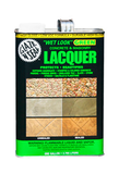 Wet Look Lacquer Green