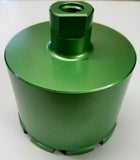 Wet Core Drill Bit