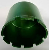 Wet Core Drill Bit