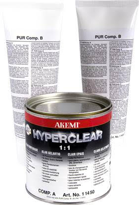 Akemi HyperClear EPOXY