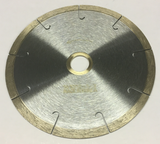 J Slot Continuous Rim Blades