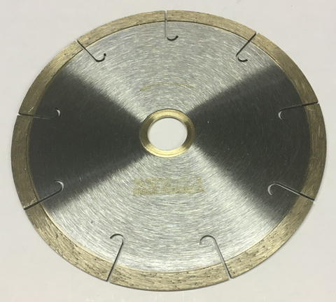 J Slot Continuous Rim Blades