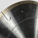 J Slot Continuous Rim Blades