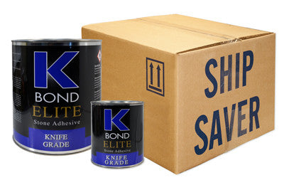 Elite Stone Adhesive by K Bond