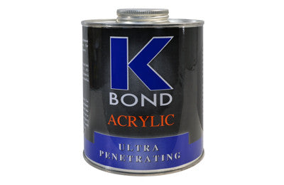 K-Bond ACRYLIC Stone Adhesive Ultra Penetrating 1 Qt