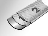Komelon Stainless Steel Gripper Tape Measure