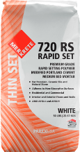 Merkrete720 Rapid Set