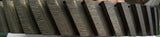 Milling Wheel 12" x 1.5" Steel Core