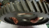Milling Wheel 12" x 1.5" Steel Core