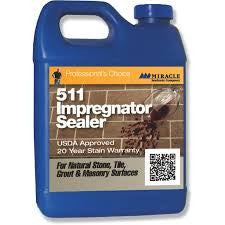 Miracle 511 Impregnator Sealer