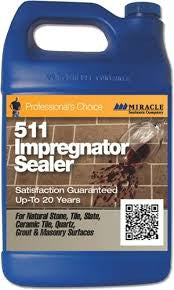 Miracle 511 Impregnator Sealer