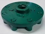 Milling Wheel 6"