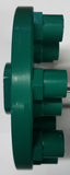 Milling Wheel 6"