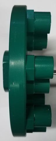 Milling Wheel 6"