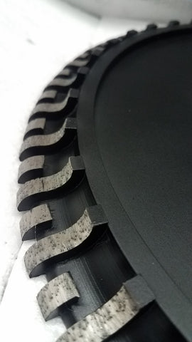 OGEE Profiling Wheel 14"