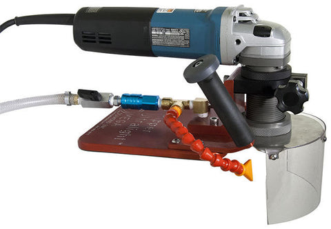 Red Ripper Ultralight™ Stone Router