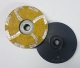 Resin Filled Diamond Grinding Cup Wheel