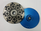 Resin Filled Grinding Cup Wheel PREMIUM Edition